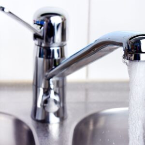 img of a faucet