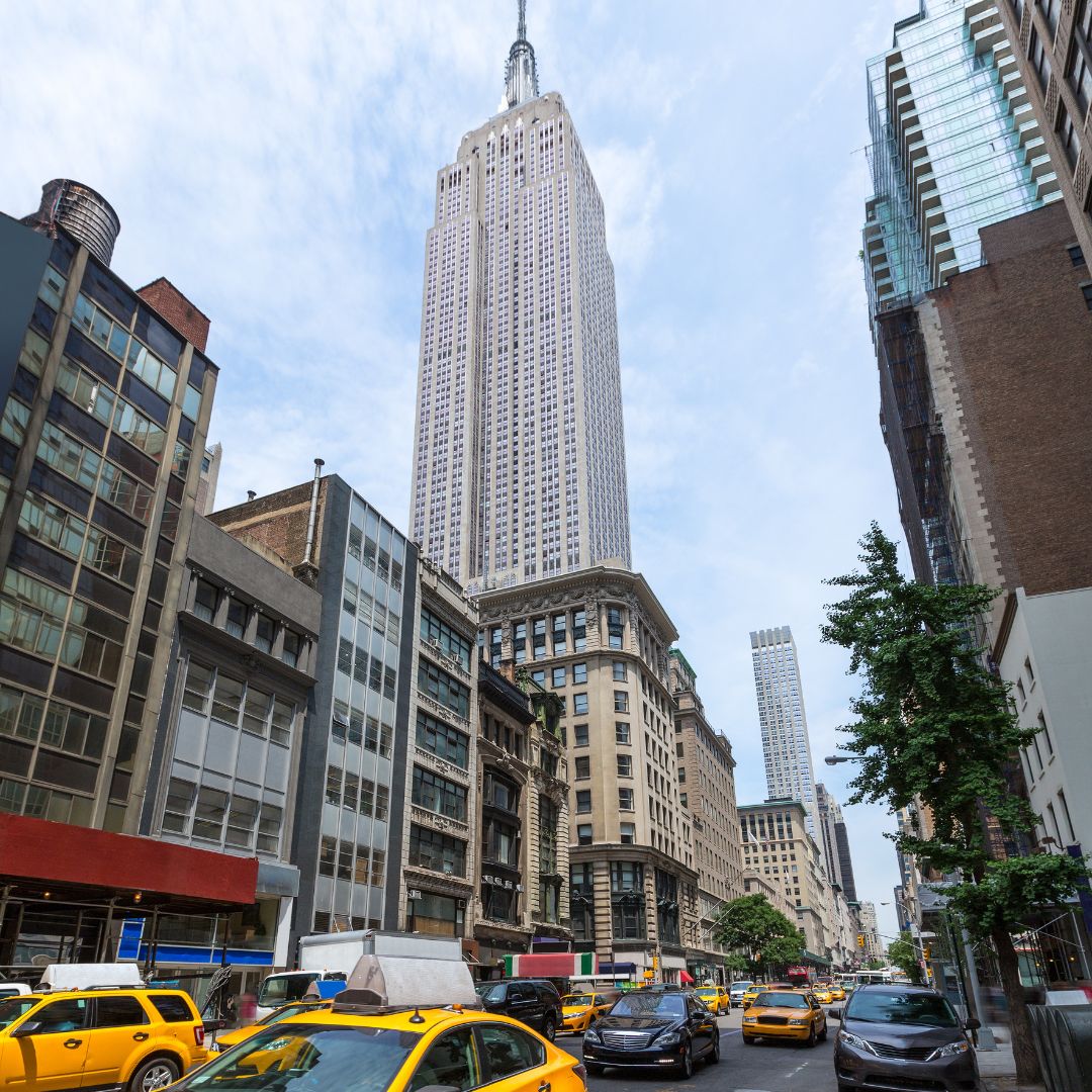 New York City apartments