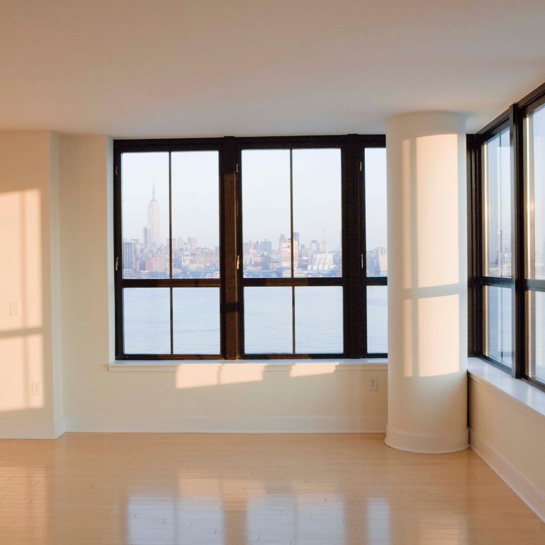 New York City apartment interior