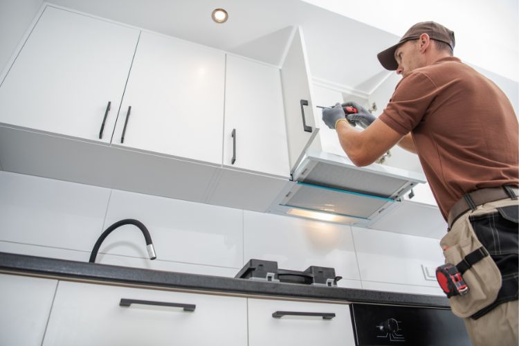 apartment remodeling