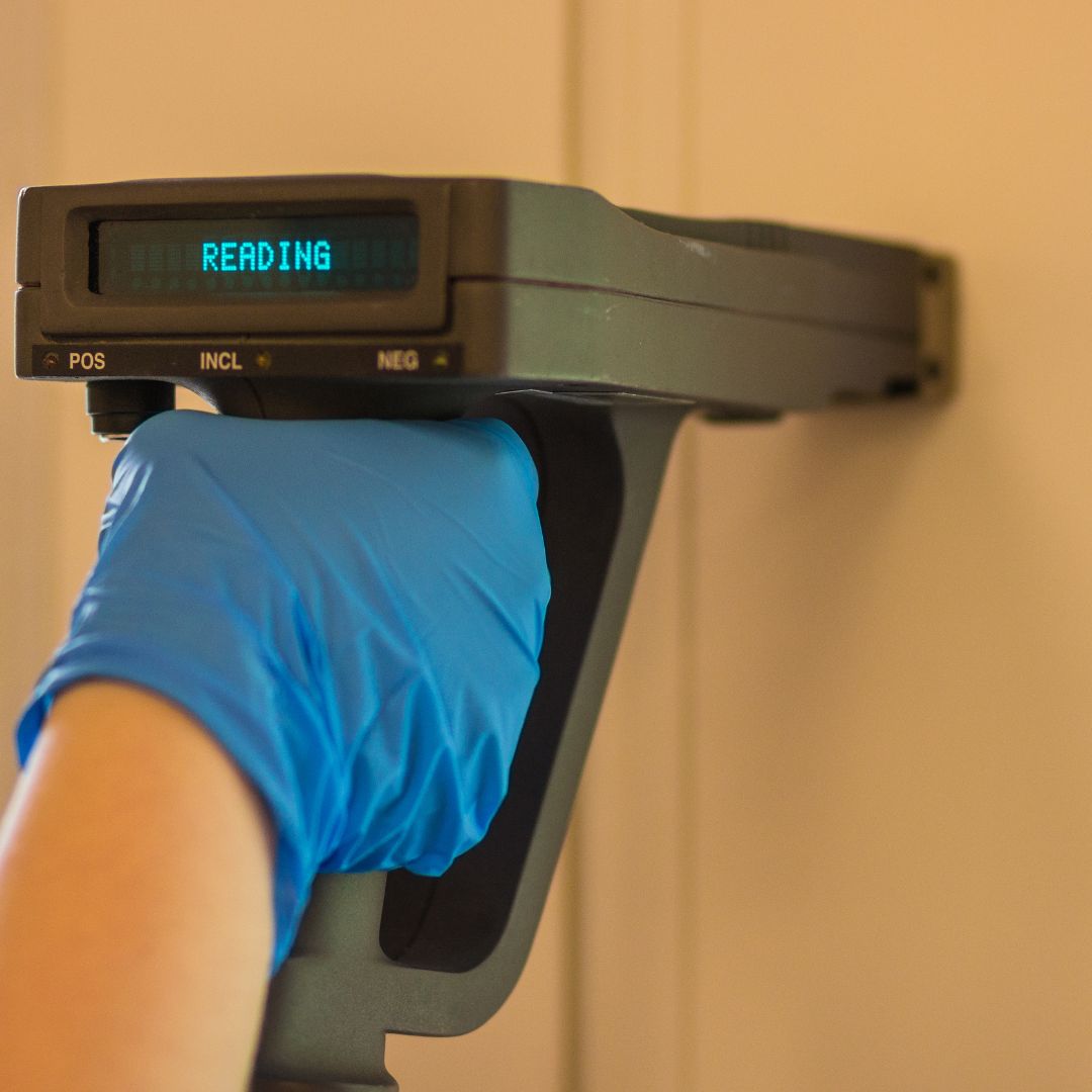 testing paint for lead