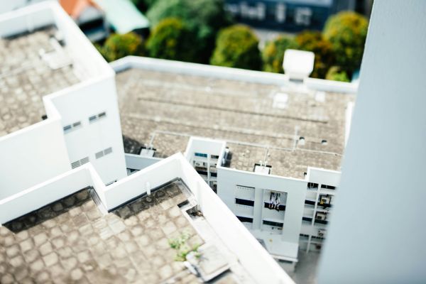 Parapet Wall.