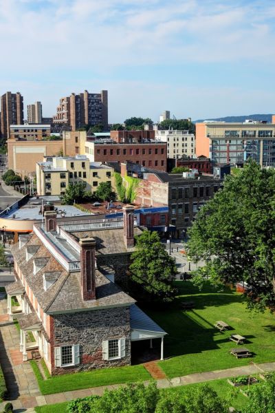 Upper New York