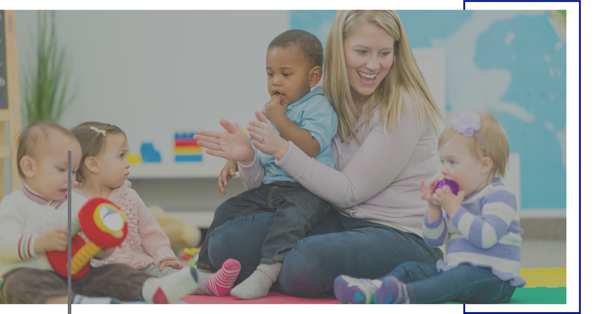 child care for young children