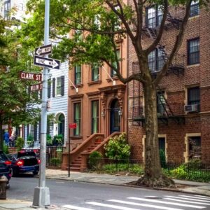 a new york apartment