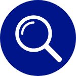 magnifying glass icon