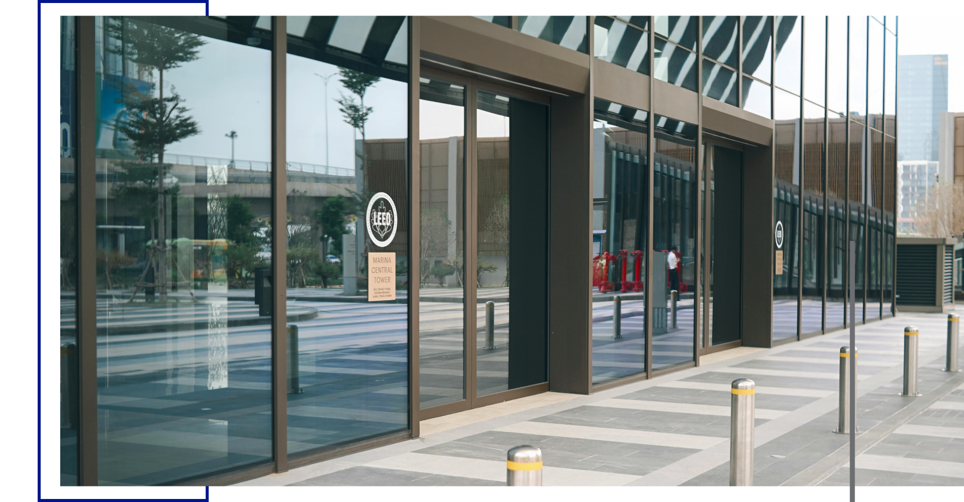 Architectural Metal & Glass Repair - 1