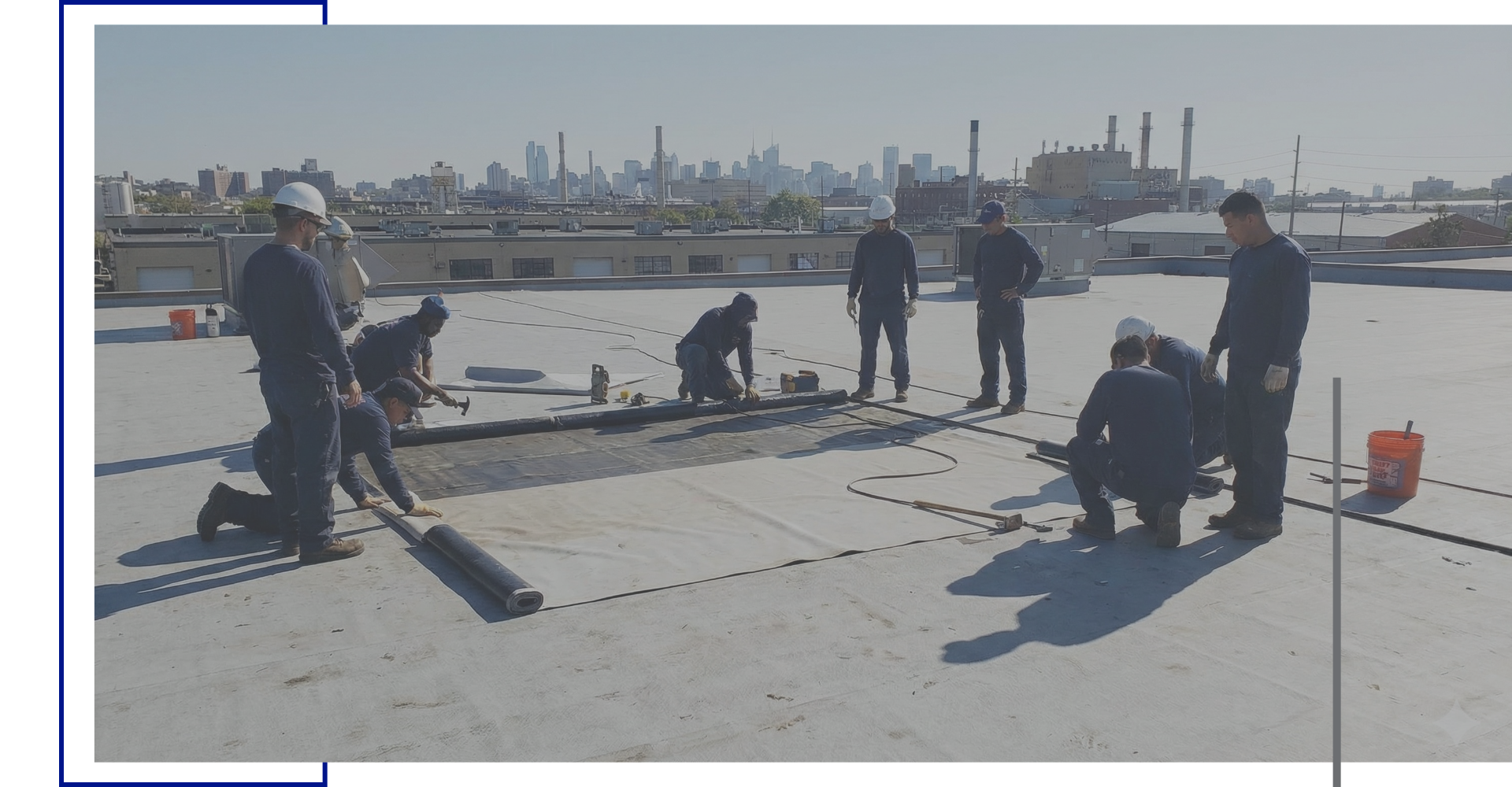 Roofing Repair, Installation & Inspections - 1