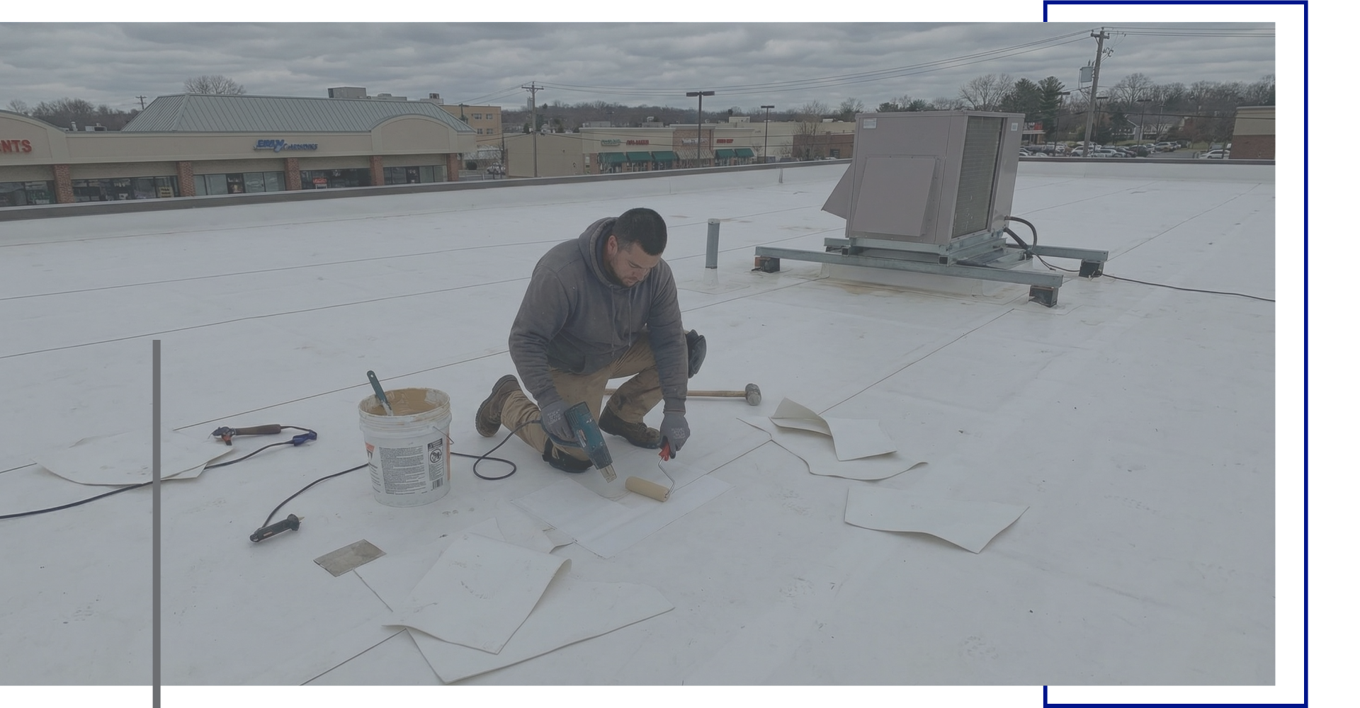 Roofing Repair, Installation & Inspections - 2